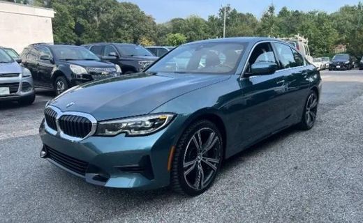 2021 BMW 330i