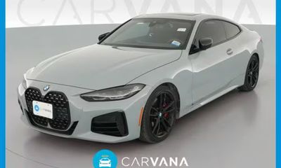 2024 BMW 4 Series M440I