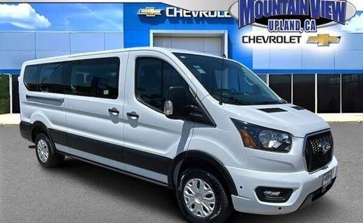 2025 Ford Transit LOW Roof