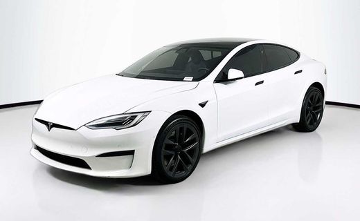 2021 Tesla Model S Plaid