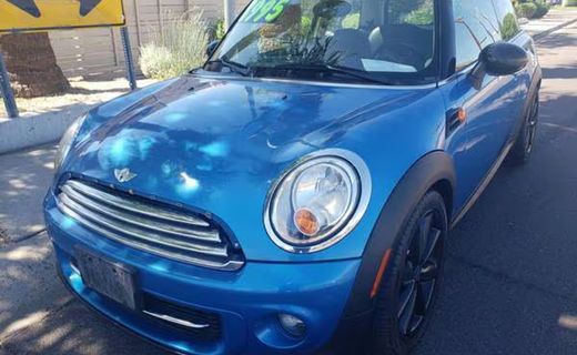 2012 Mini Hardtop