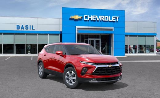 2026 Chevrolet Blazer 2LT