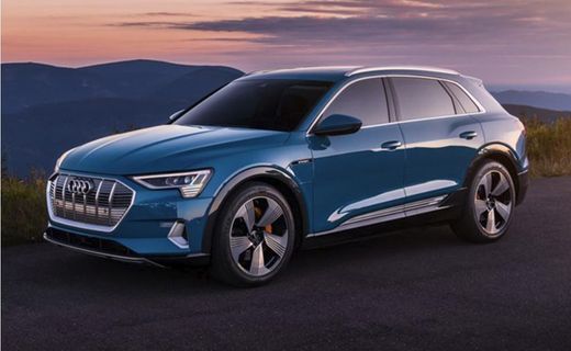 2021 Audi E-Tron Quattro Premium