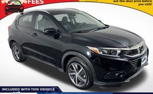 2021 Honda HR-V EX