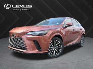 2026 Lexus RX 350