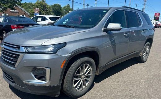 2024 Chevrolet Traverse Limited LT Cloth