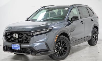 2026 Honda CR-V Sport