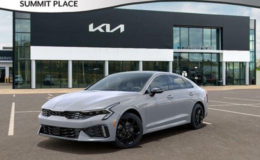 2026 Kia K5