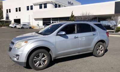 2013 Chevrolet Equinox LTZ