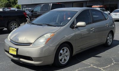 2007 Toyota Prius Touring