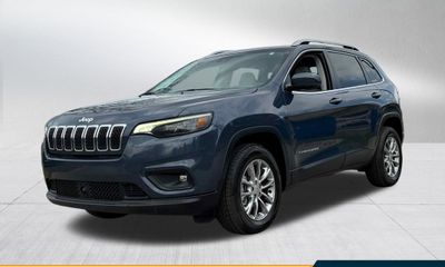 2021 Jeep Cherokee