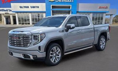 2024 GMC Sierra Denali