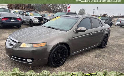 2008 Acura TL Base