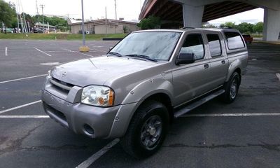 2004 Nissan Frontier XE V6