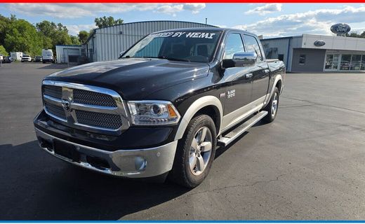 2015 Ram 1500 Laramie