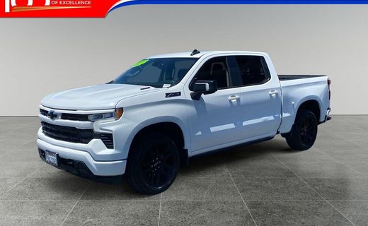 2023 Chevrolet Silverado RST