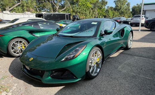 2026 Lotus Emira SE