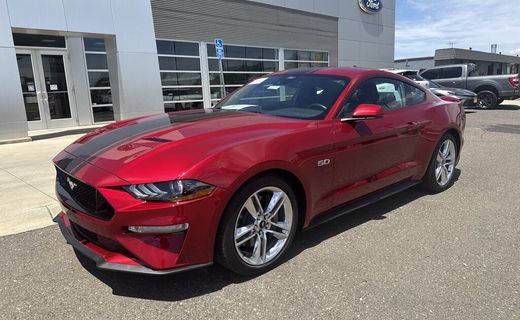 2021 Ford Mustang GT Coupe