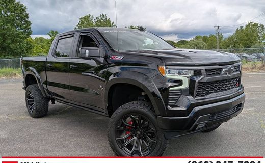 2024 Chevrolet Silverado RST