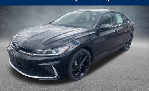 2026 Volkswagen Jetta SE
