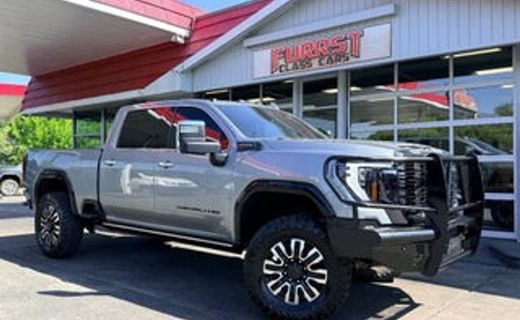 2024 GMC Sierra HD Denali Ultimate