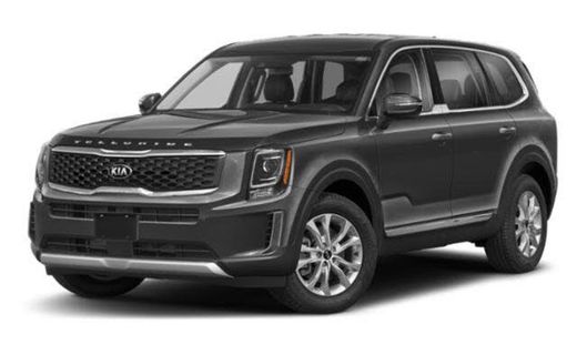 2021 Kia Telluride LX