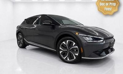2024 Kia EV6 Light Wind