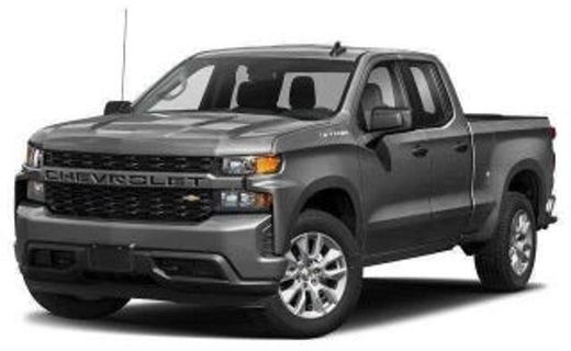 2022 Chevrolet Silverado LTD Custom
