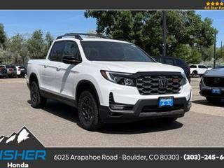 2026 Honda Ridgeline Trailsport S