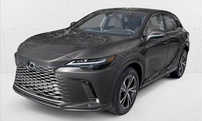 2026 Lexus RX 350