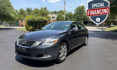 2008 Lexus GS 350