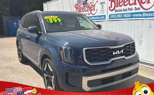 2023 Kia Telluride S