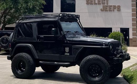 2006 Jeep Wrangler Sport