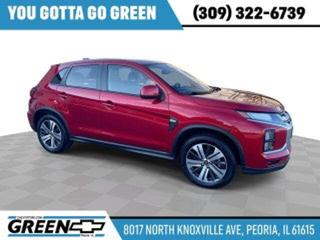 2026 Mitsubishi Outlander Sport