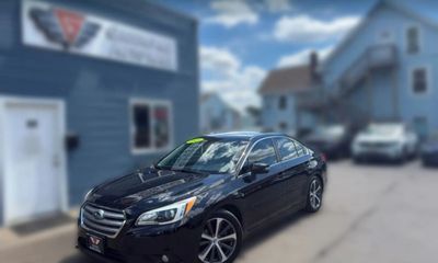 2015 Subaru Legacy Limited