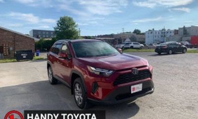 2023 Toyota RAV4 XLE