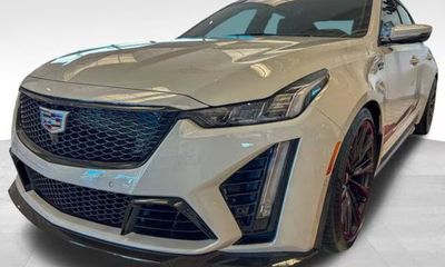 2022 Cadillac CT5
