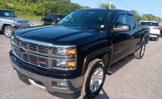 2015 Chevrolet Silverado LT