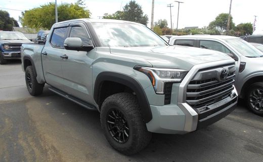 2024 Toyota Tundra Limited