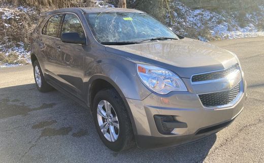 2010 Chevrolet Equinox LS