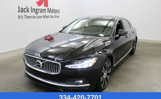 2023 Volvo S90 Ultimate Bright