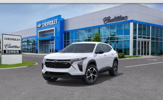 2026 Chevrolet Trax 1RS