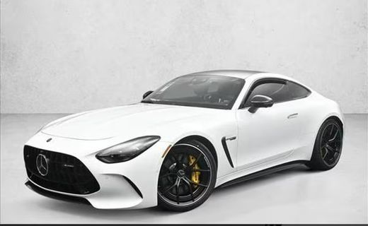 2026 Mercedes-Benz AMG GT GT55