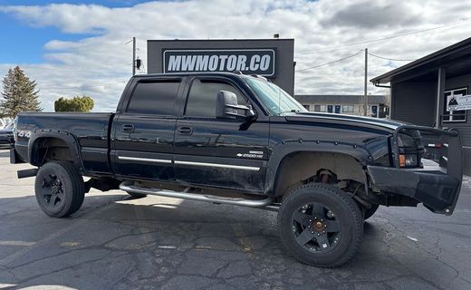 2007 Chevrolet Silverado LT