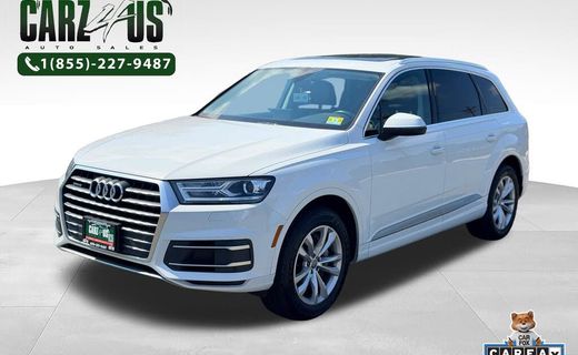 2019 Audi Q7
