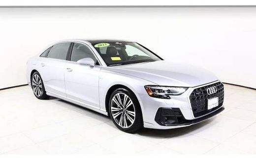 2023 Audi A8 L Quattro