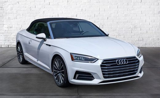 2019 Audi A5 Quattro Premium Plus