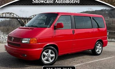 2003 Volkswagen Eurovan GLS