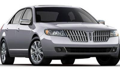 2011 Lincoln MKZ FOR Sale IN