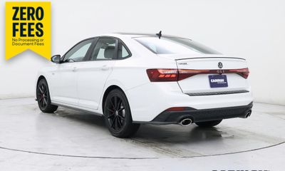 2025 Volkswagen Jetta GLI Autobahn